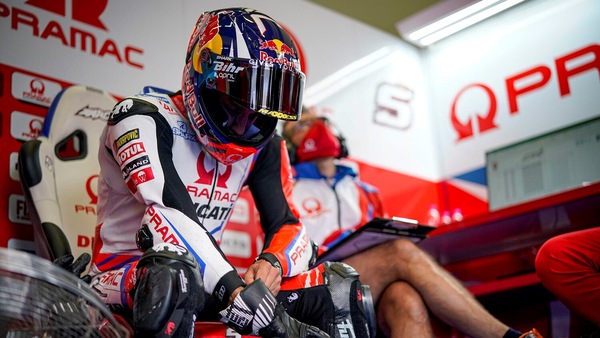 MotoGP Francia, Zarco: “Correre in casa mi darà la giusta carica”
