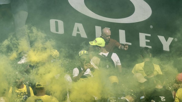 MotoGP: il GP del Mugello si correrà a porte chiuse