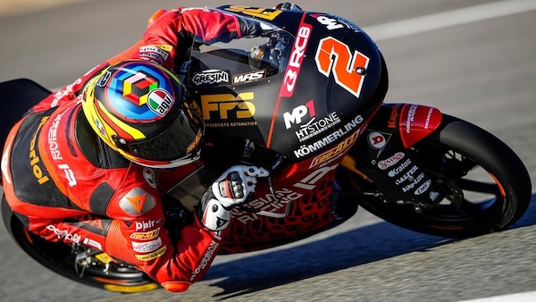 Moto3 GP Francia: Rodrigo fa suo il venerdì, quarto Antonelli