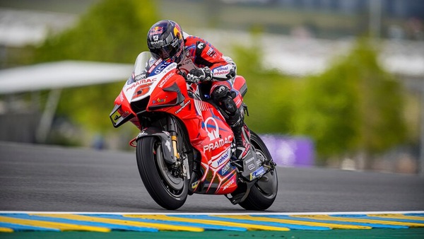 MotoGP Francia, FP2: Zarco il più veloce, Rossi in Top 10