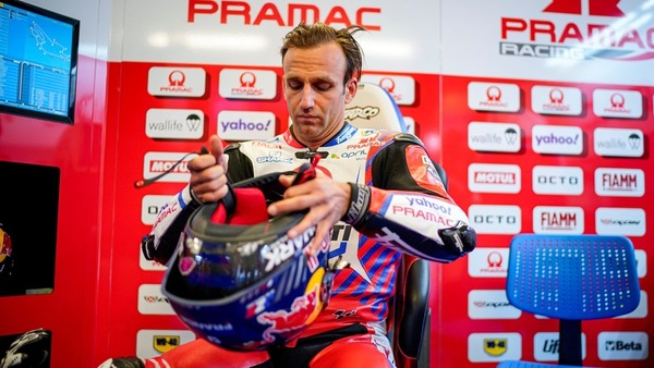 MotoGP Francia, Zarco commenta le prove: “Adoro queste condizioni”