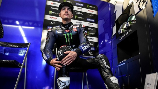 MotoGP Francia, Vinales: “Ecco il perchè dei miei alti e bassi”
