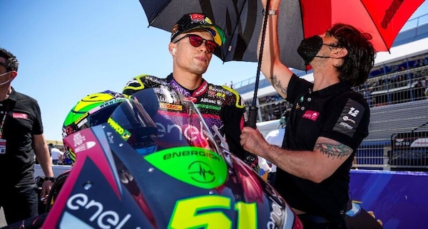 MotoE GP Francia: Granado ingrana subito bene a Le Mans