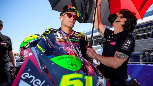 MotoE GP Francia: Granado ingrana subito bene a Le Mans