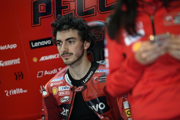MotoGP Francia, Bagnaia polemico: “A Le Mans fa sempre troppo freddo”