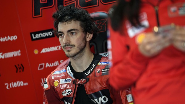 MotoGP Francia, Bagnaia polemico: “A Le Mans fa sempre troppo freddo”