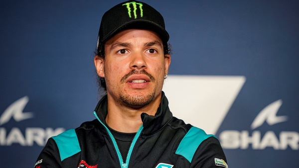 MotoGP, Morbidelli ammette: “Nel 2022 moto ufficiale, ma non so quale”