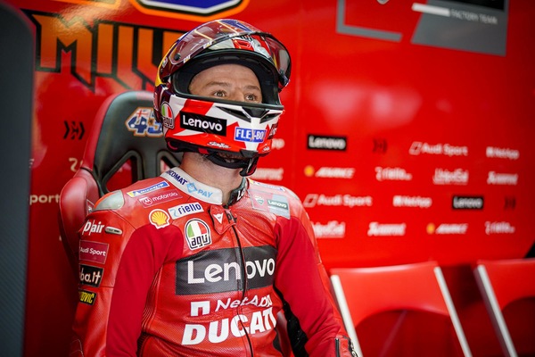 MotoGP Francia, Miller: “Doppia gara in Austria? La pista mi fa paura”