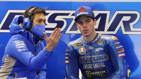 MotoGP Francia, Mir fuori dalla Q2 dopo le prove libere: “La vedo dura”