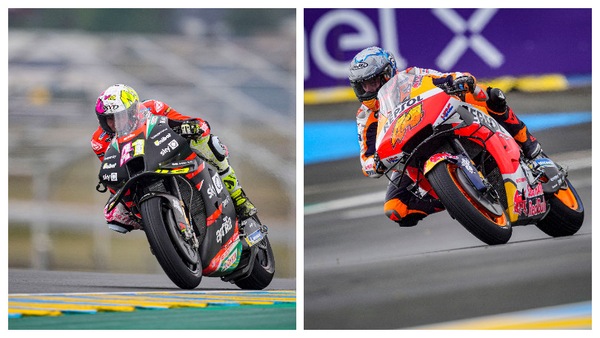 GP Francia, Aleix e Pol Espargaro: “Va resa la vita più facile ai piloti”