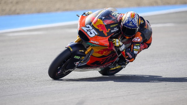 Qualifiche Moto2 GP Francia: prima pole per Raul Fernandez, Bezzecchi insegue