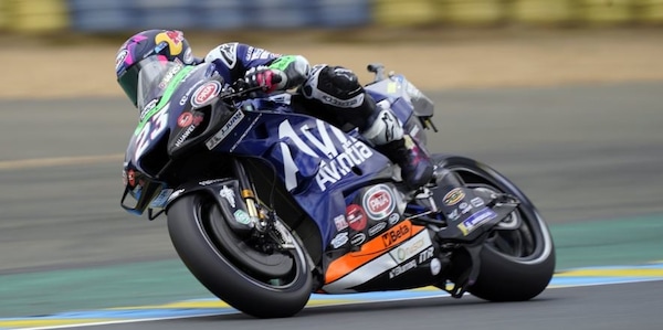 MotoGP Francia, Bastianini: “Pronto con l'asciutto, non con la pioggia”
