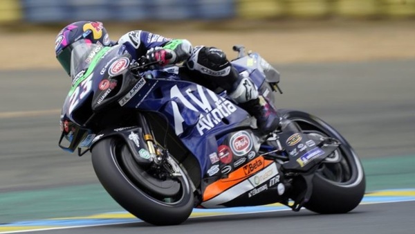 MotoGP Francia, Bastianini: “Pronto con l'asciutto, non con la pioggia”