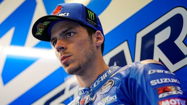 MotoGP Francia, Mir deluso: “Avevo la velocità per partire più avanti”