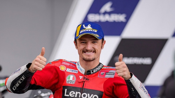 MotoGP Francia, Miller terzo in Qualifica: “Prima fila fondamentale”