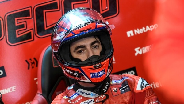 Bagnaia risponde a Marquez: “Holeshot? Magari quello Honda non va bene”