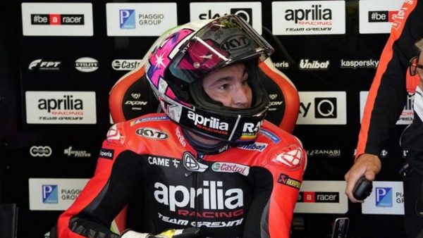 GP Francia, furia Aleix Espargaro: “Non si può correre con 12 gradi!”