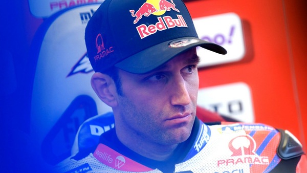 MotoGP Francia, Zarco: “Nel 2022 voglio rimanere in Pramac”