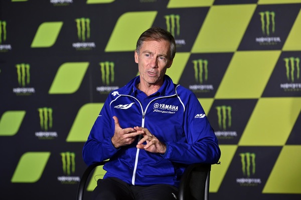 GP Francia, Jarvis: “Vorremmo che Morbidelli restasse con Yamaha”