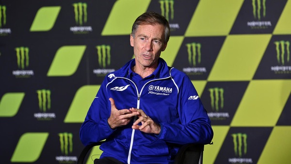 GP Francia, Jarvis: “Vorremmo che Morbidelli restasse con Yamaha”