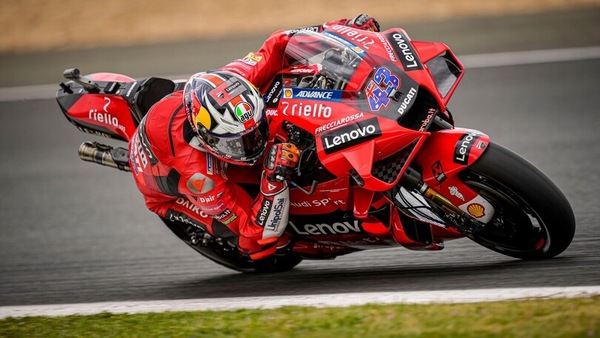 MotoGP Francia, LIVE: Miller trionfa in una pazza Le Mans