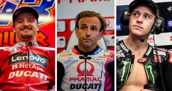 MotoGP Francia, Parco chiuso: il commento dei piloti alla gara