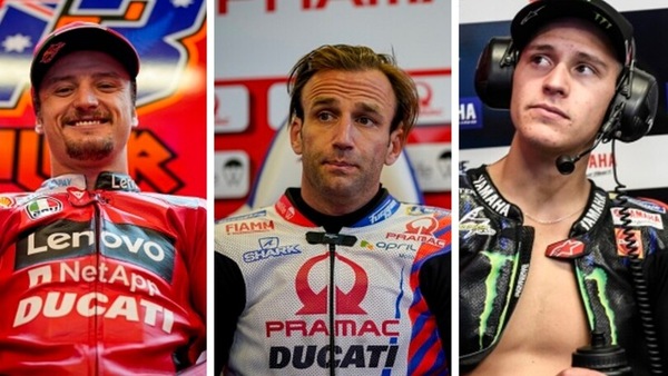 MotoGP Francia, Parco chiuso: il commento dei piloti alla gara