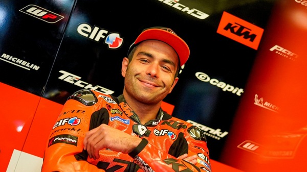 MotoGP Francia, Le Mans sorride a Petrucci: “Ho sperato nel podio”