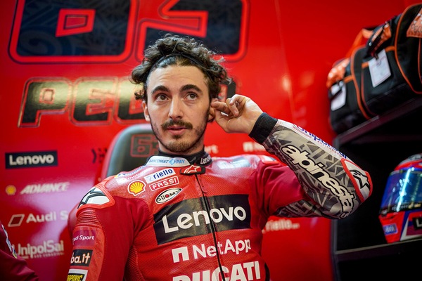 MotoGP Francia, Bagnaia: “Il 4° posto in gara? Un po' mi girano”