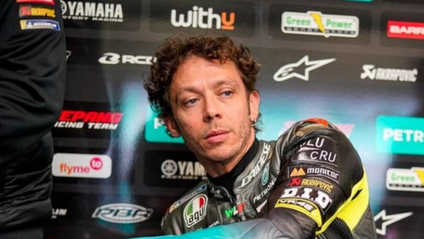 GP Francia, Rossi: “Contatto con Pol Espargaro? Fortunati a non cadere”