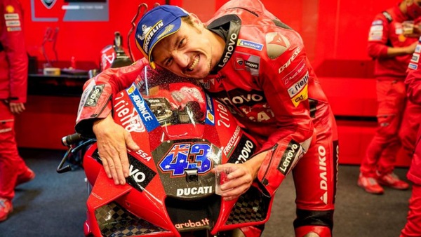 MotoGP Francia, Miller esulta: “Sto sognando, non svegliatemi”