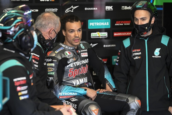 MotoGP Francia, Morbidelli: “Ginocchio da operare, ma vorrei evitarlo”
