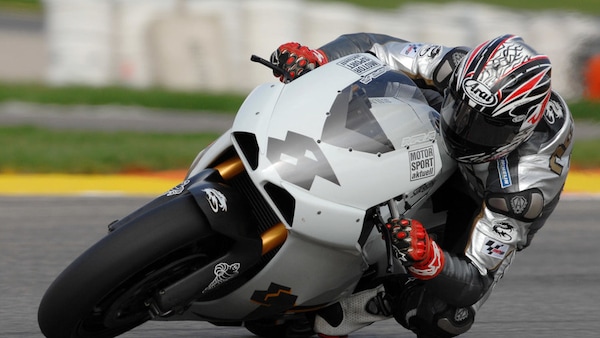 Che fine ha fatto: Garry McCoy