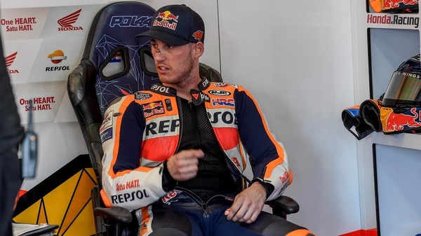 MotoGP Francia: Pol Espargaro smentisce Rossi sul contatto di gara