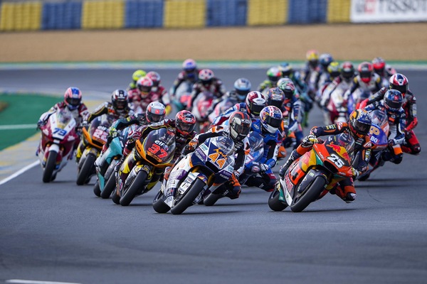 Moto2 GP Francia: le pagelle di Le Mans