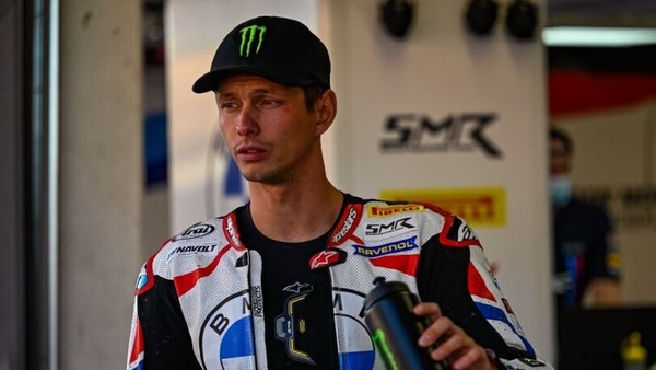 SBK, per BMW sarà l'anno della svolta con la nuova moto?