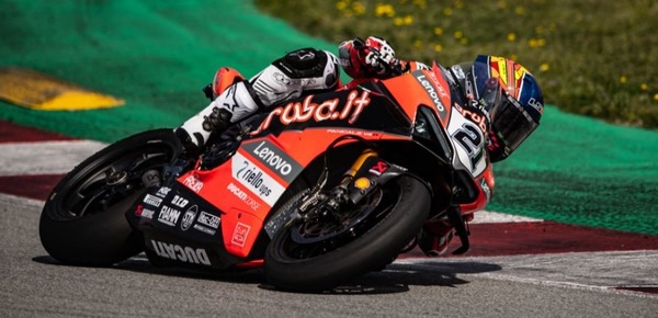 SBK, i "giri della discordia": Ducati ancora al top