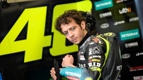 MotoGP, Rossi fissa la data per il suo futuro: “Deciderò dopo 9 gare”
