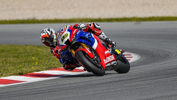 SBK, Honda: è arrivato il momento di fare sul serio
