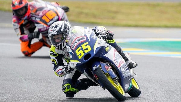 Moto3: Acosta stecca in Francia, ma il trio italiano non ne approfitta