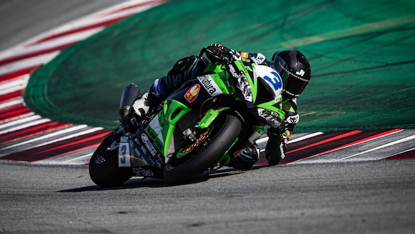 SSP600: De Rosa e Caricasulo guidano l'attacco italiano