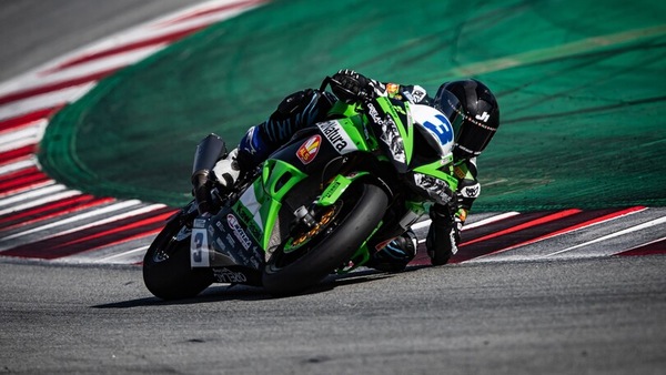 SSP600: De Rosa e Caricasulo guidano l'attacco italiano