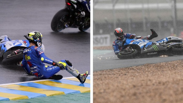 MotoGP, Suzuki in crisi di rendimento: dov'è finita la costanza?