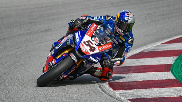 SBK Aragon: Razgatlioglu precede Davies nelle FP1