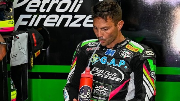 SSP Aragon, il ritorno del "rookie" Michel Fabrizio