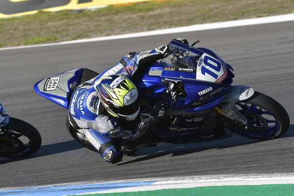 SSP300 Aragon, prove libere: Orradre è il più veloce del venerdì