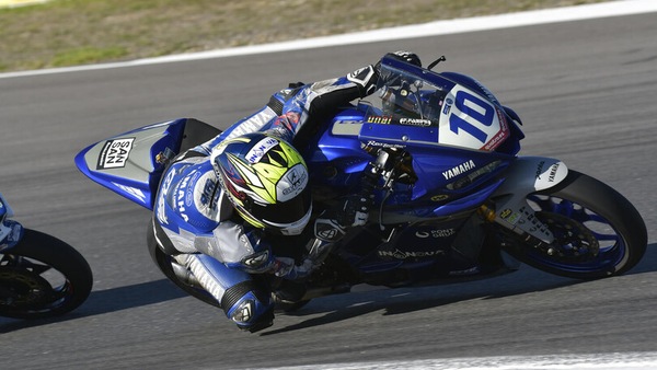 SSP300 Aragon, prove libere: Orradre è il più veloce del venerdì