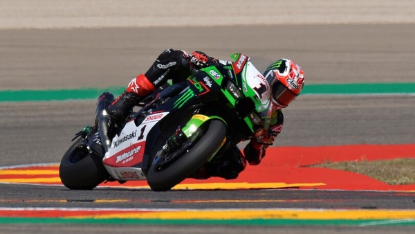 SBK Aragon: Rea davanti a Redding nella prima Superpole 2021