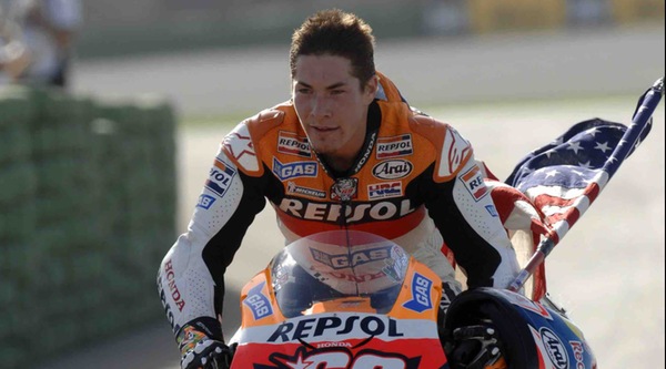 Nicky Hayden: la famiglia chiede 15 milioni di risarcimento