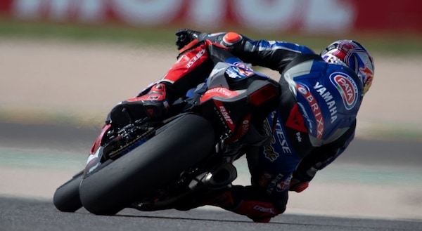 SBK Aragòn, Razgatlioglu: “Ieri sera sognavo un podio. Ce l'ho fatta!”